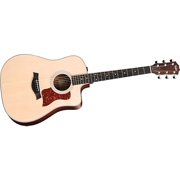210ce Walnut Acoustic-Electric Guitar | Taylor Guitars