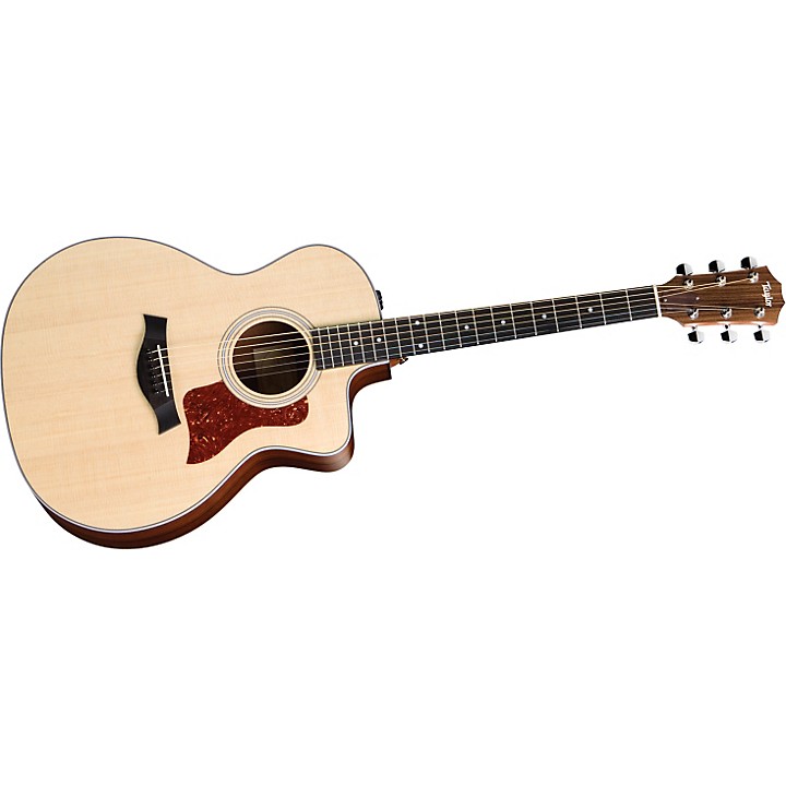 Open Box Taylor 214CE-G Grand Auditorium Acoustic-Electric Guitar