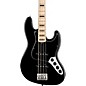 Open Box Fender American Deluxe Jazz Bass Level 2 3-Tone Sunburst. Rosewood Fretboard 888365537535 thumbnail