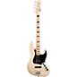 Fender American Deluxe Jazz Bass Natural Maple Fretboard