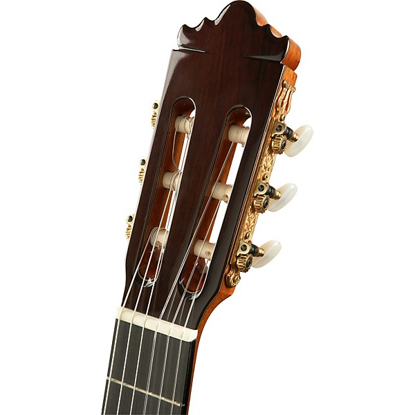 Open Box Jose Ramirez 4NE Classical Guitar Level 1 Natural