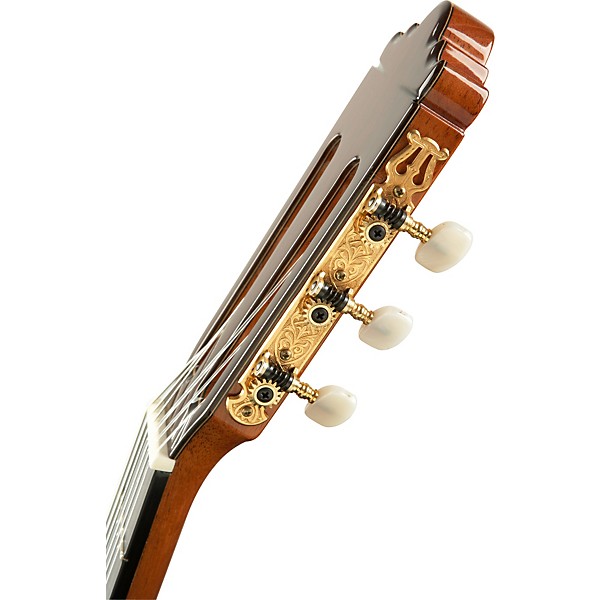 Open Box Jose Ramirez 4NE Classical Guitar Level 1 Natural