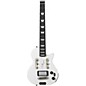Open Box Traveler Guitar EG-1 Vintage Electric Guitar Level 2 White 190839113665