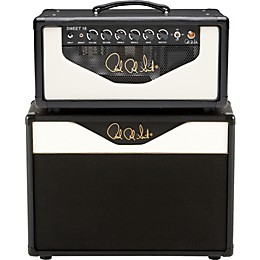 PRS Sweet 16 Series Head and 112 Tuxedo 1x12 Half Stack