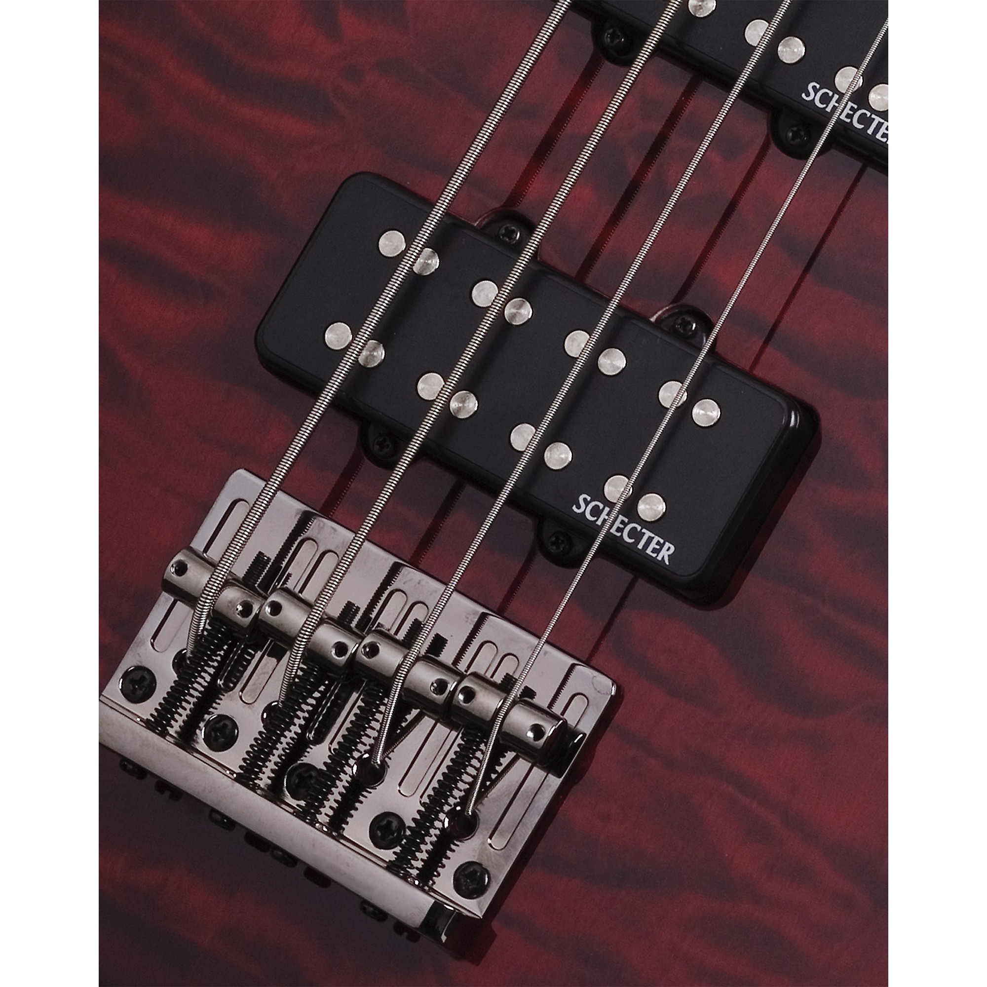 Open Box Schecter Guitar Research Raiden Special-4 Electric
