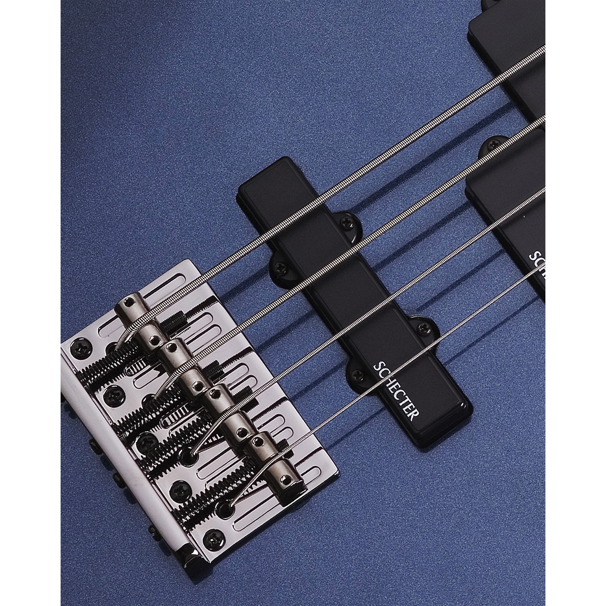 Schecter Guitar Research Raiden Deluxe 4 Electric Bass