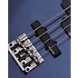 Schecter Guitar Research Raiden Deluxe 4 Electric Bass Guitar Dark Metallic Blue