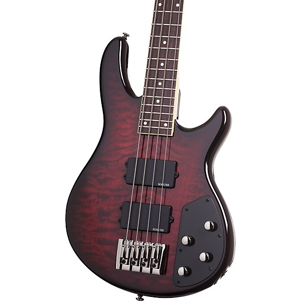 Schecter Guitar Research Raiden Special-4 Electric Bass