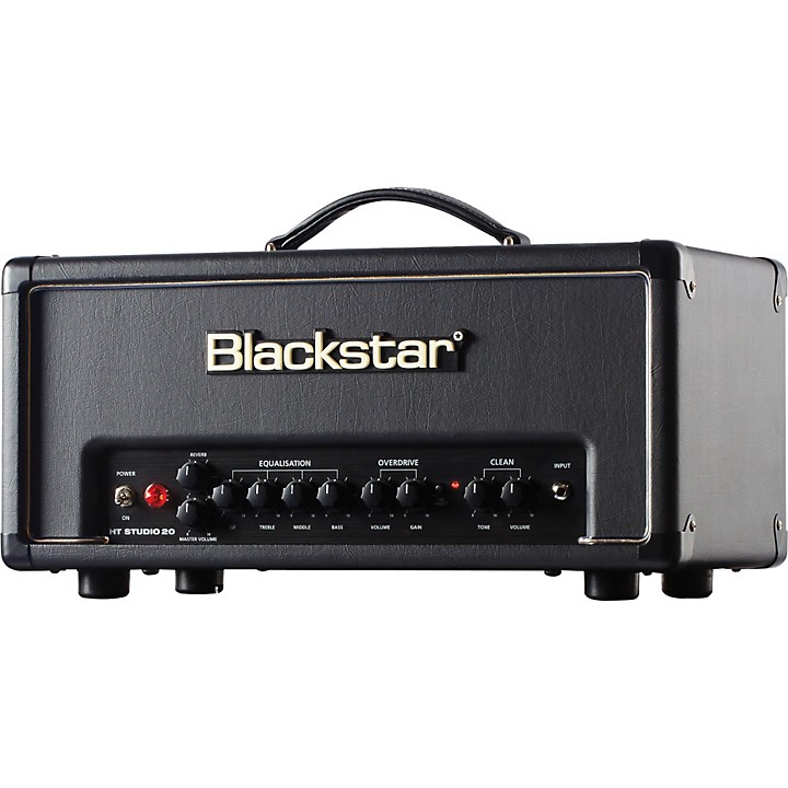 Restock Blackstar Venue Series HT Studio 20H 20W Tube Guitar Amp