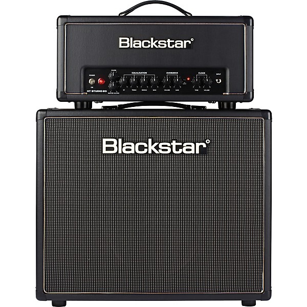 Open Box Blackstar Venue Series HT Studio 20H 20W Tube Guitar Amp Head Level 1 Black