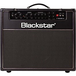 Blemished Blackstar HT Soloist 60W 1x12 Tube Guitar Combo Amp Level 2 Black 888365477497