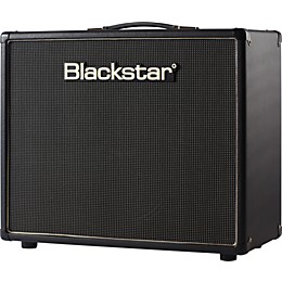 Blackstar Venue Series HTV-112 80W 1x12 Guitar Speaker Cabinet Black