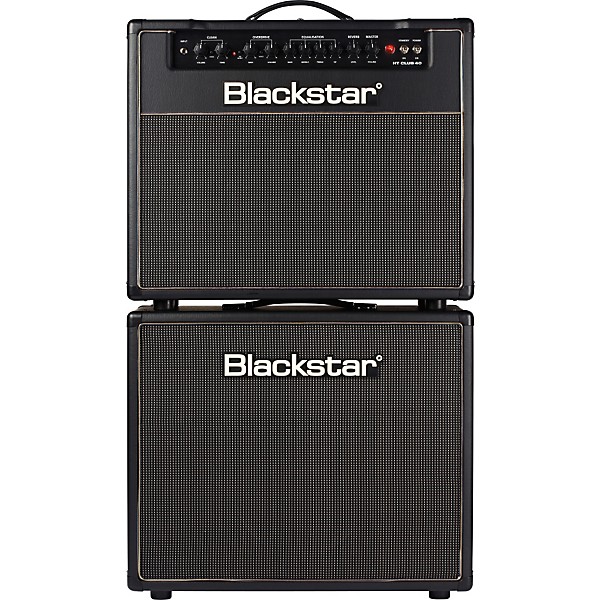 Blackstar Venue Series HTV-112 80W 1x12 Guitar Speaker Cabinet Black