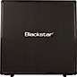 Open Box Blackstar Venue Series HTV-412 360W 4x12 Guitar Speaker Cabinet Level 2 Black, Slant 888365505114