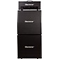 Open Box Blackstar Venue Series HTV-412 360W 4x12 Guitar Speaker Cabinet Level 2 Black, Slant 888365505114