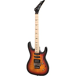 Open Box Kramer Striker 211 Custom Electric Guitar Fire
