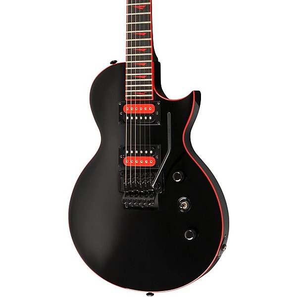 Open Box Kramer Assault 220 Electric Guitar Level 2 Black 190839136091