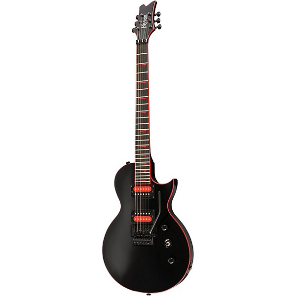 Kramer Assault 220 Electric Guitar Black