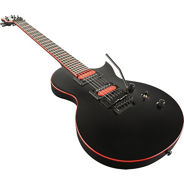 Open Box Kramer Assault 220 Electric Guitar Level 2 Black 190839136091