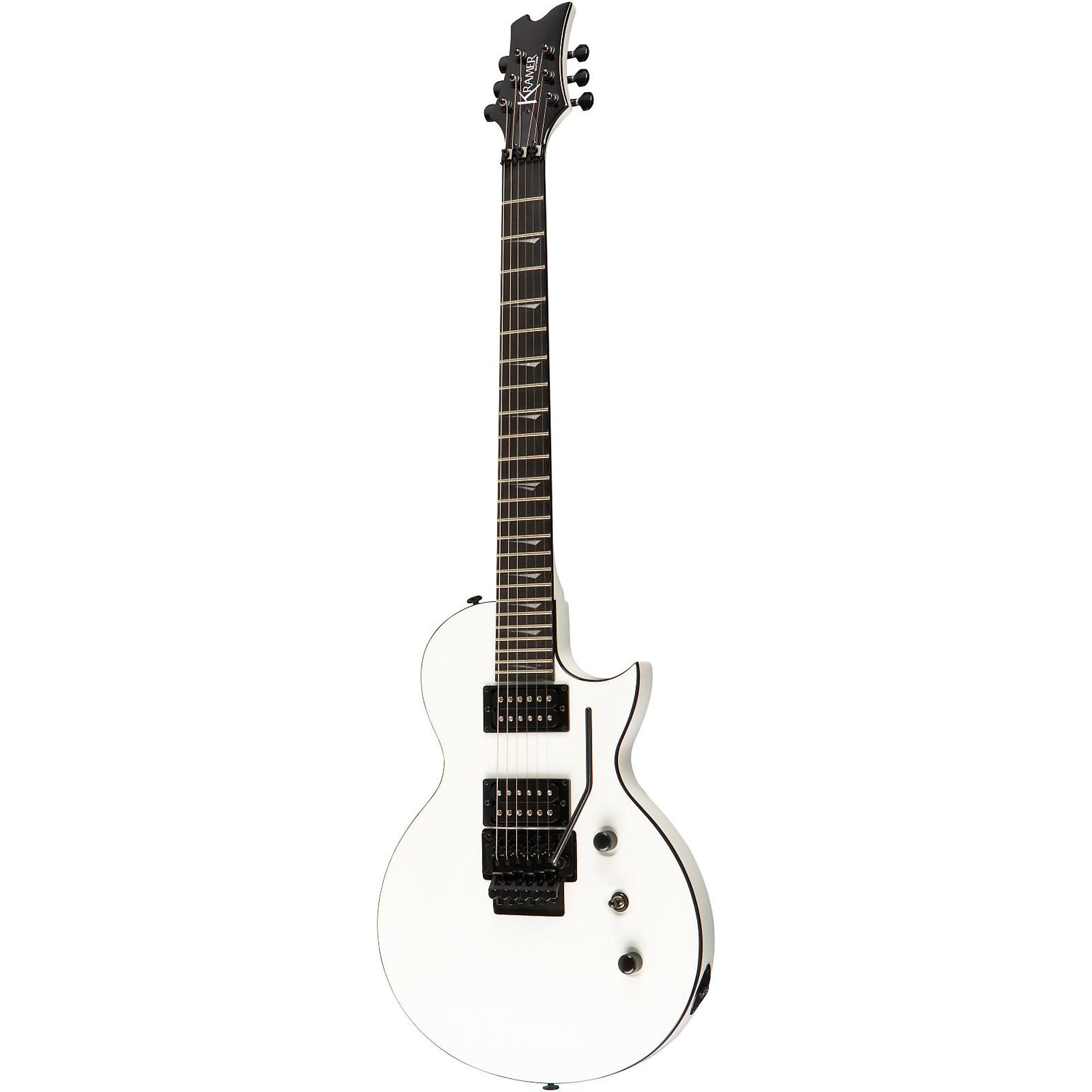 Kramer Assault 220 Electric Guitar Alpine White | Guitar Center