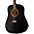 Rogue RA-090 Dreadnought Acoustic Guitar Natural Rogue RA-090 Dreadnought Acoustic Guitar Black