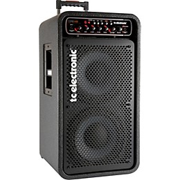 TC Electronic Combo450 450W 2x10 Bass Combo Amp Black