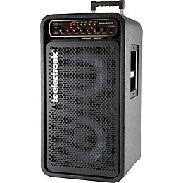 TC Electronic Combo450 450W 2x10 Bass Combo Amp Black