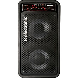 TC Electronic Combo450 450W 2x10 Bass Combo Amp Black