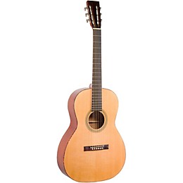 Open Box Recording King ROS-06 Classic Series 12th Fret OOO Solid-Top Acoustic Guitar Level 2 Natural 190839223937