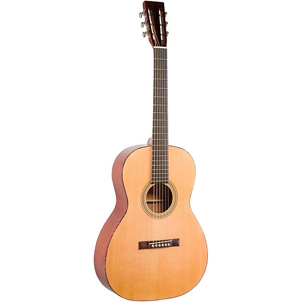 Open Box Recording King ROS-06 Classic Series 12th Fret OOO Solid-Top Acoustic Guitar Level 2 Natural 190839131935