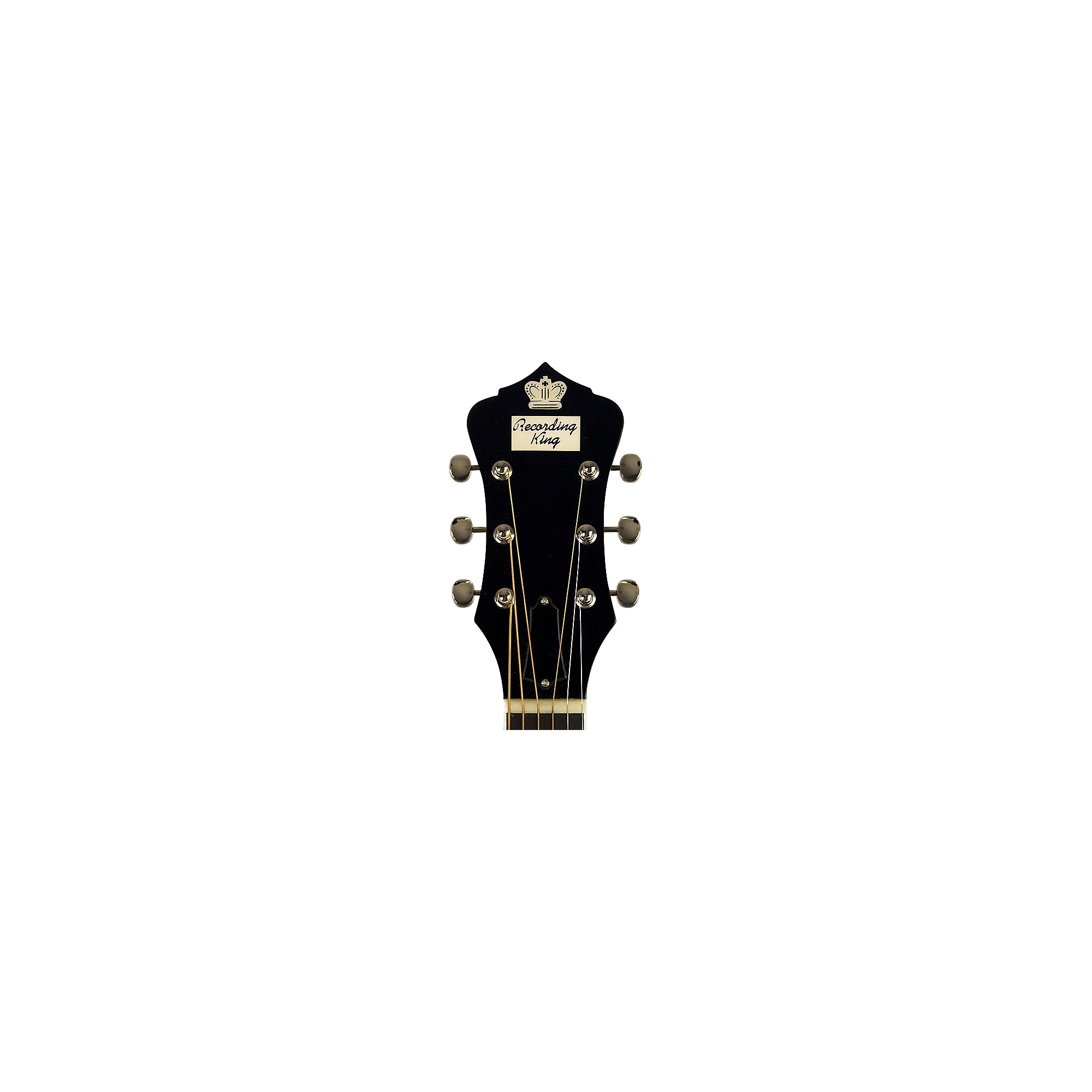 Recording King RNJ-25 Century Series Jubilee Troubador Solid