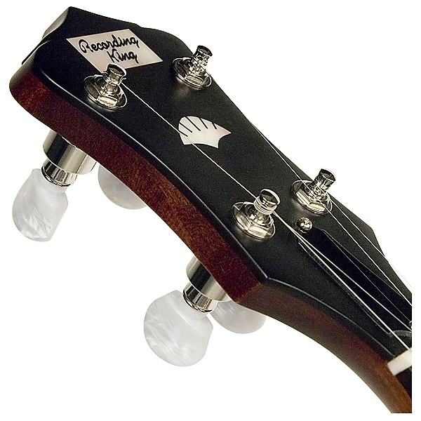 Open Box Recording King RK-R25 Madison 5-String Banjo Level 1 Maple