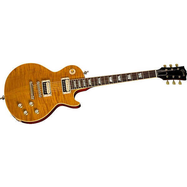 Gibson Custom Slash Signature Appetite for Destruction VOS Les Paul Electric Guitar Appetite Amber