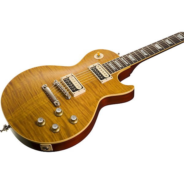 Gibson Custom Slash Signature Appetite for Destruction VOS Les Paul Electric Guitar Appetite Amber