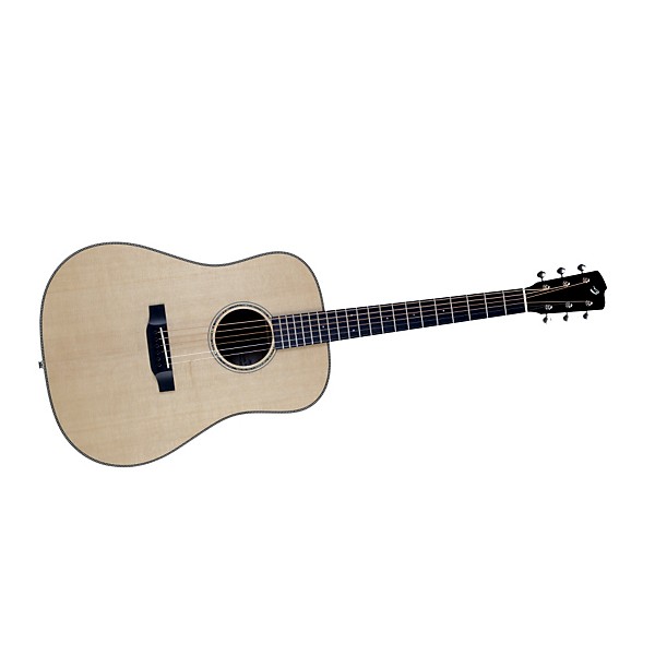 Breedlove American Series D/SRe, Herringbone Acoustic