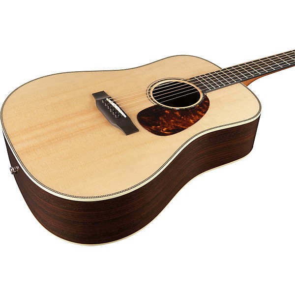 Breedlove American Series D/SRe, Herringbone Acoustic