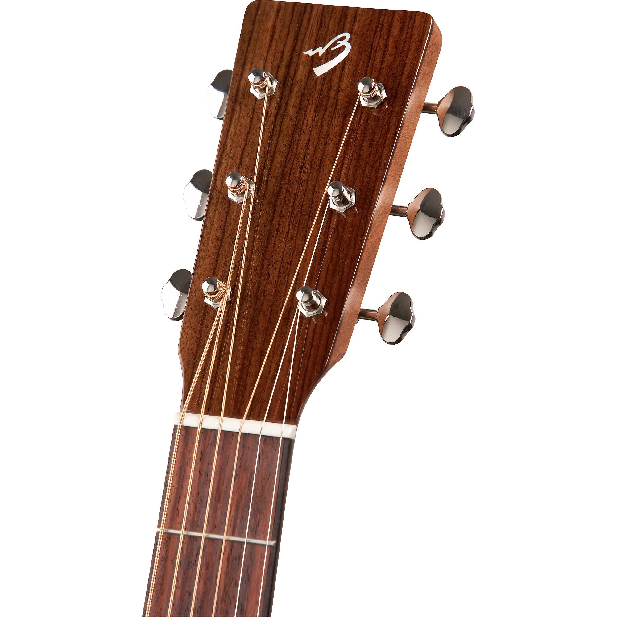 Breedlove American Series OM/SM Acoustic Guitar Gloss Top