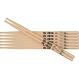 Vic Firth Buy 3 Pairs of Tommy Igoe Signature Drumsticks, Get 1 Pair Free