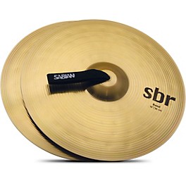 SABIAN SBR Band Cymbal Pair 16 in. SABIAN SBR Band Cymbal Pair 14 in.