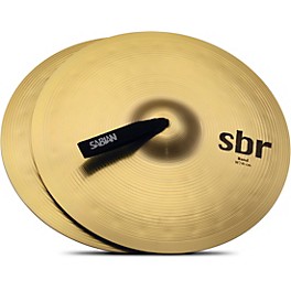 SABIAN SBR Band Cymbal Pair 16 in. SABIAN SBR Band Cymbal Pair 16 in.