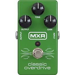 MXR CL1 Classic Overdrive Guitar Effects Pedal