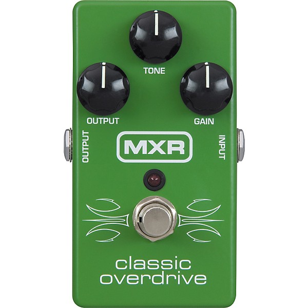 MXR CL1 Classic Overdrive Guitar Effects Pedal