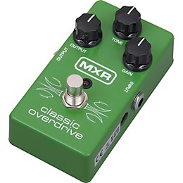 MXR CL1 Classic Overdrive Guitar Effects Pedal