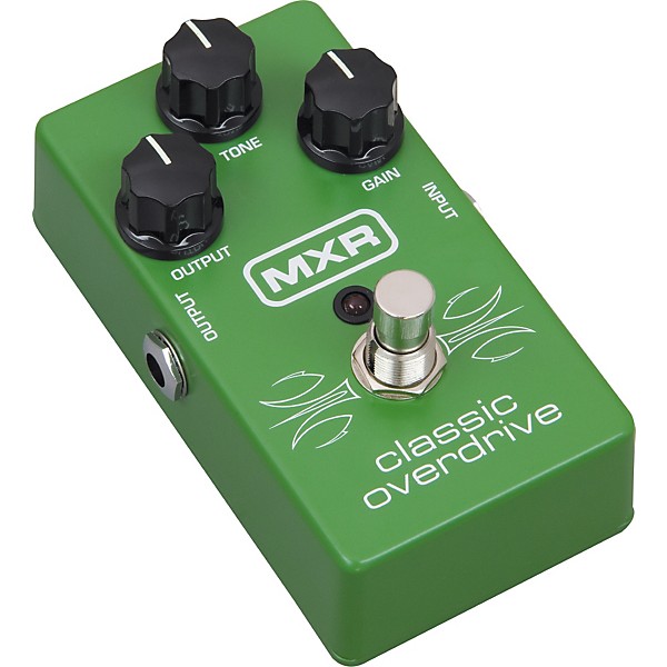 MXR CL1 Classic Overdrive Guitar Effects Pedal