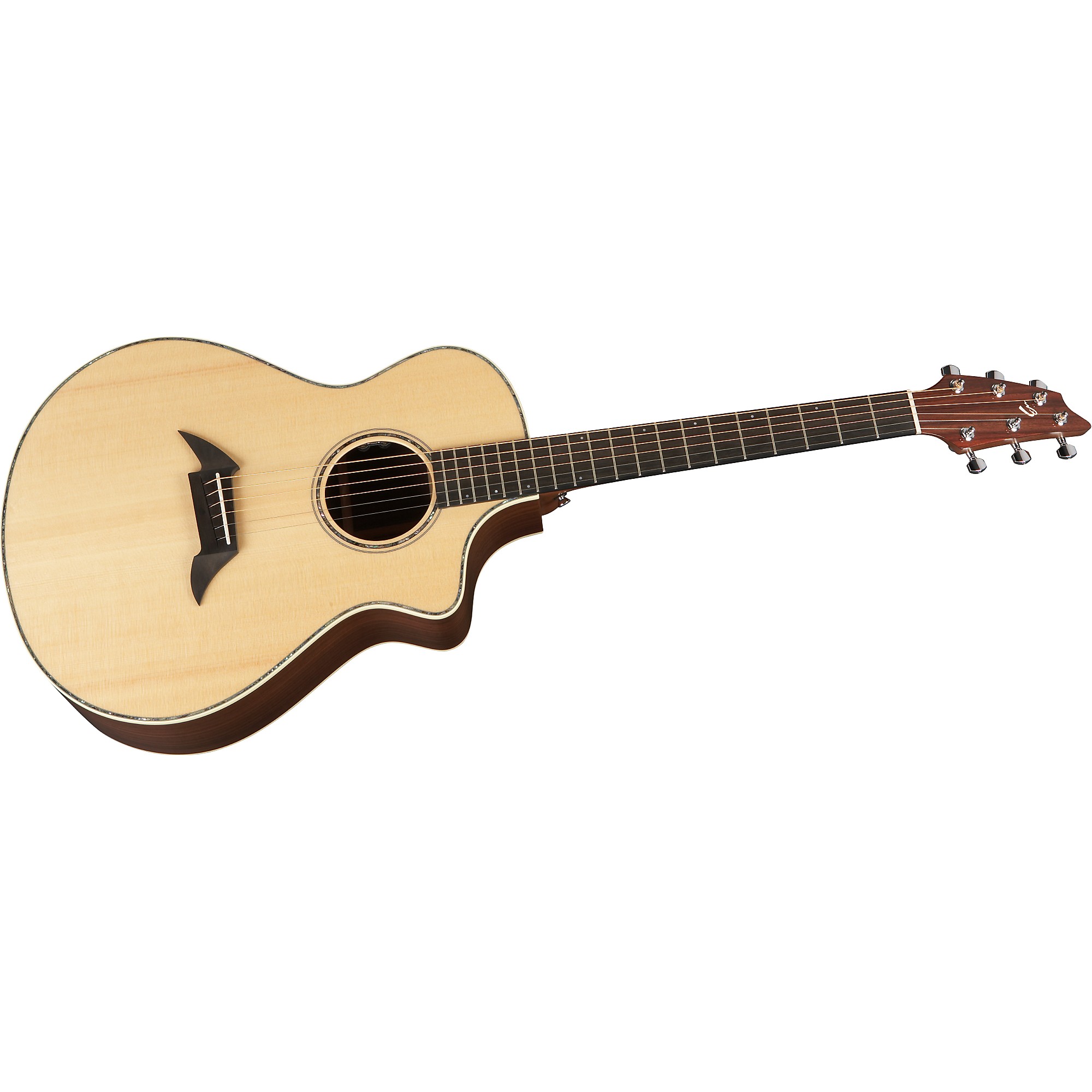 ギター breedlove American c25 Open Box Breedlove American Series C25/SRe, Ab Acoustic-Electric