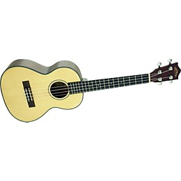 Lanikai S-T Solid Spruce Series Tenor Ukulele Gloss Natural