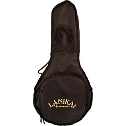 Open Box Lanikai LBU-C Concert Size Banjolele with Custom Gig bag Level 1 Satin Natural