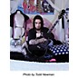 Open Box Epiphone Dave Navarro Signature Model Acoustic-Electric Guitar Level 2 Ebony 190839061683