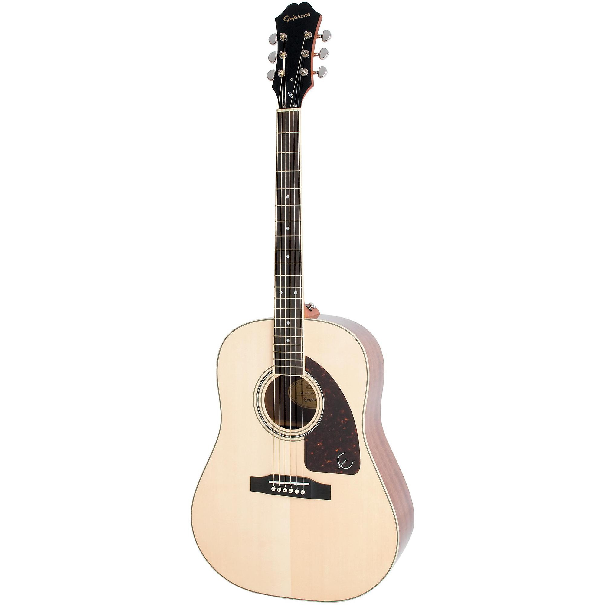 Guitar center store epiphone acoustic