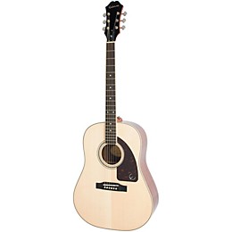 Epiphone J-45 Studio Acoustic Guitar Natural